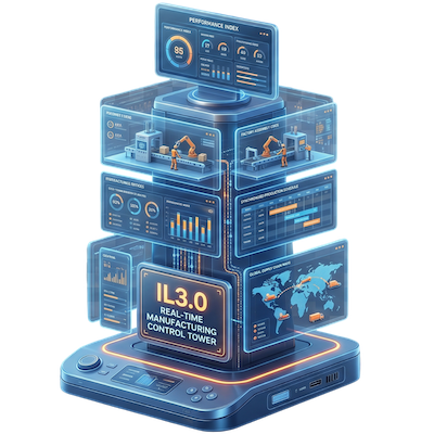 IL3.0B - Real-Time Manufacturing Control Tower