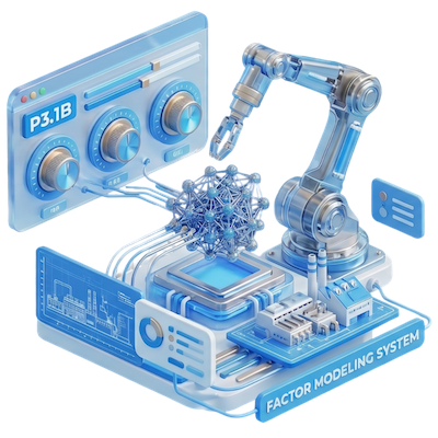 IL3.1B - Manufacturing Process Factor Modelling System