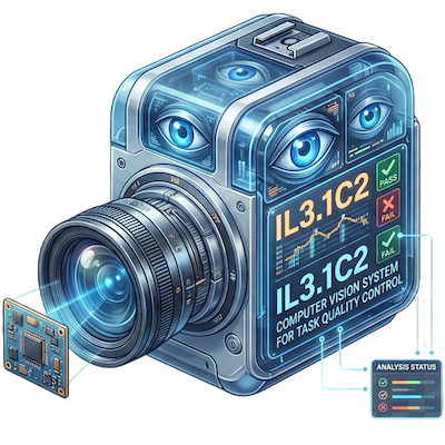 IL3.1C2 - Computer Vision System for Task Quality Control