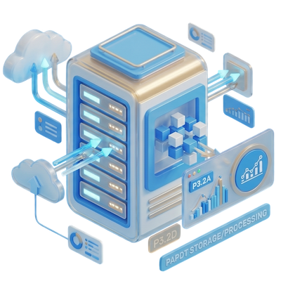 IL3.2D - PAPDT Data Storage, Processing and Plugin Analytics Platform